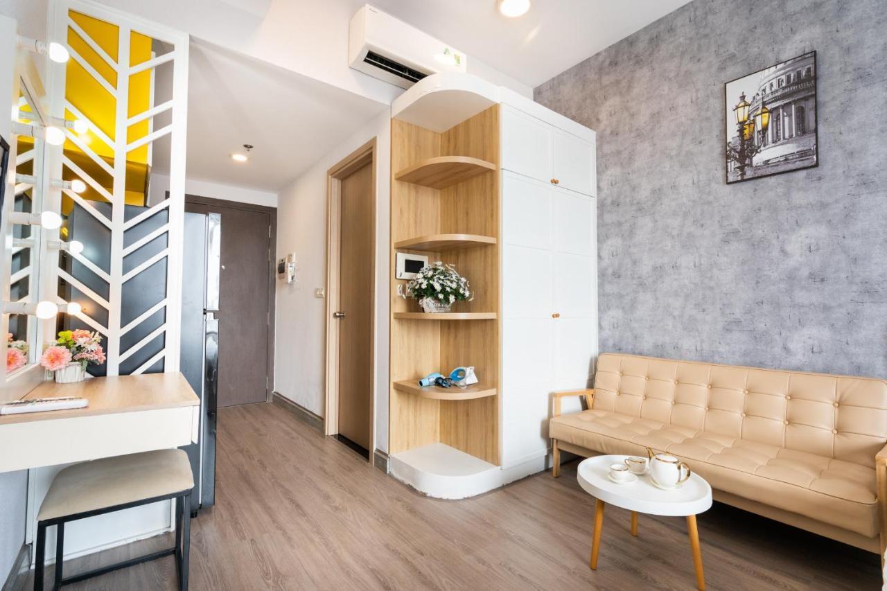 Jessie Saigon Apartment - Rivergate Residence Ho Chi Minh Zewnętrze zdjęcie