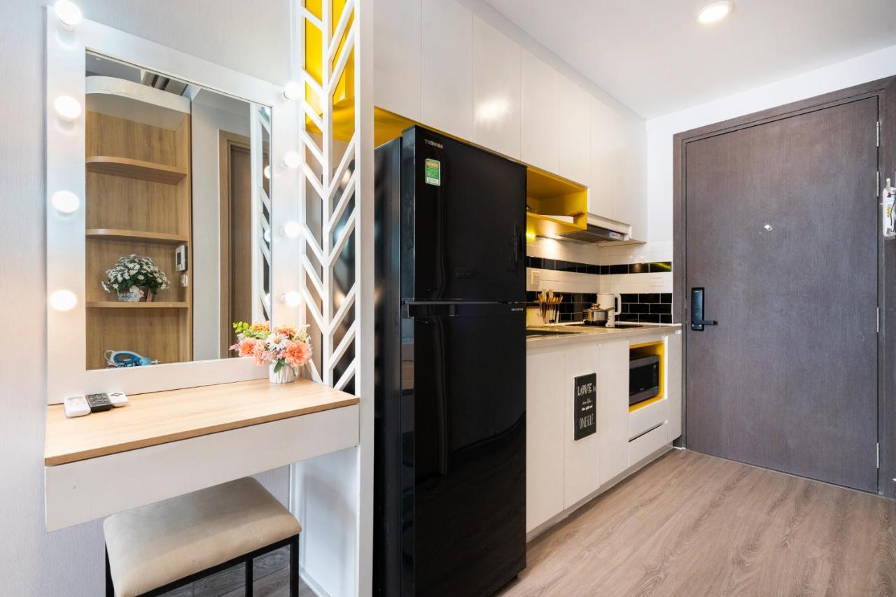 Jessie Saigon Apartment - Rivergate Residence Ho Chi Minh Zewnętrze zdjęcie