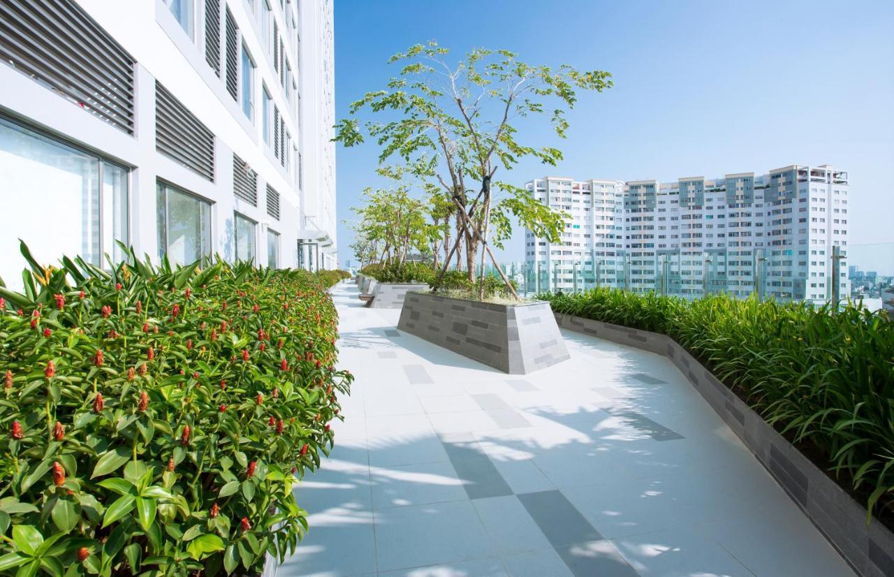 Jessie Saigon Apartment - Rivergate Residence Ho Chi Minh Zewnętrze zdjęcie