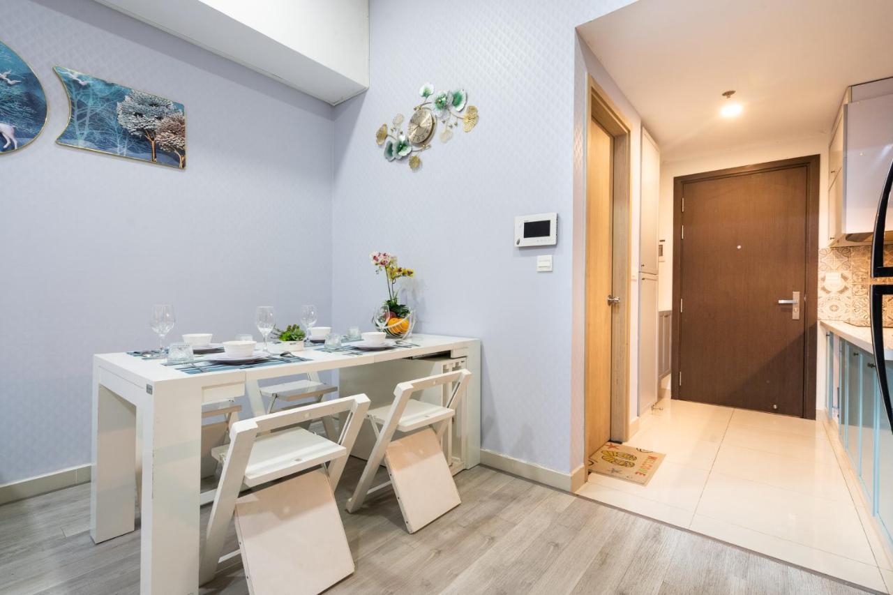 Jessie Saigon Apartment - Rivergate Residence Ho Chi Minh Zewnętrze zdjęcie