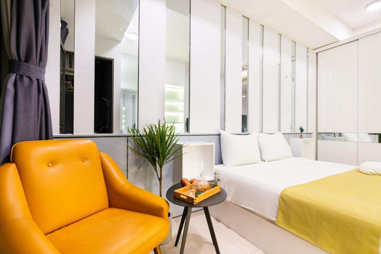 Jessie Saigon Apartment - Rivergate Residence Ho Chi Minh Zewnętrze zdjęcie