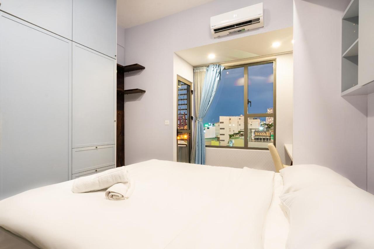 Jessie Saigon Apartment - Rivergate Residence Ho Chi Minh Zewnętrze zdjęcie