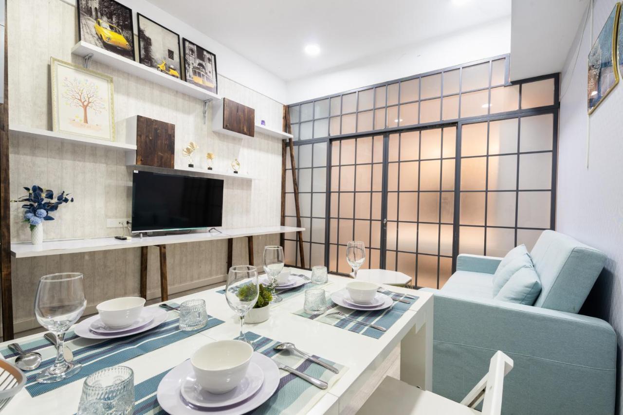 Jessie Saigon Apartment - Rivergate Residence Ho Chi Minh Zewnętrze zdjęcie