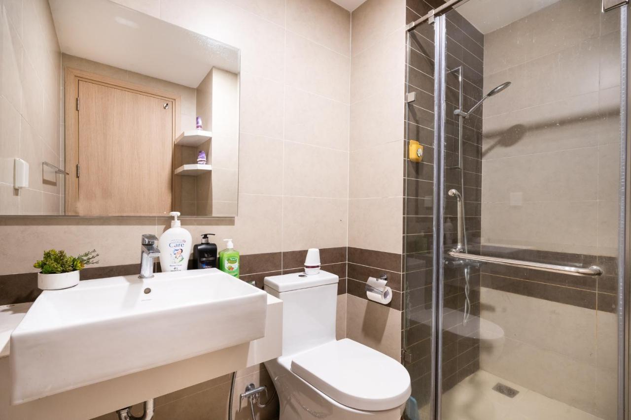 Jessie Saigon Apartment - Rivergate Residence Ho Chi Minh Zewnętrze zdjęcie
