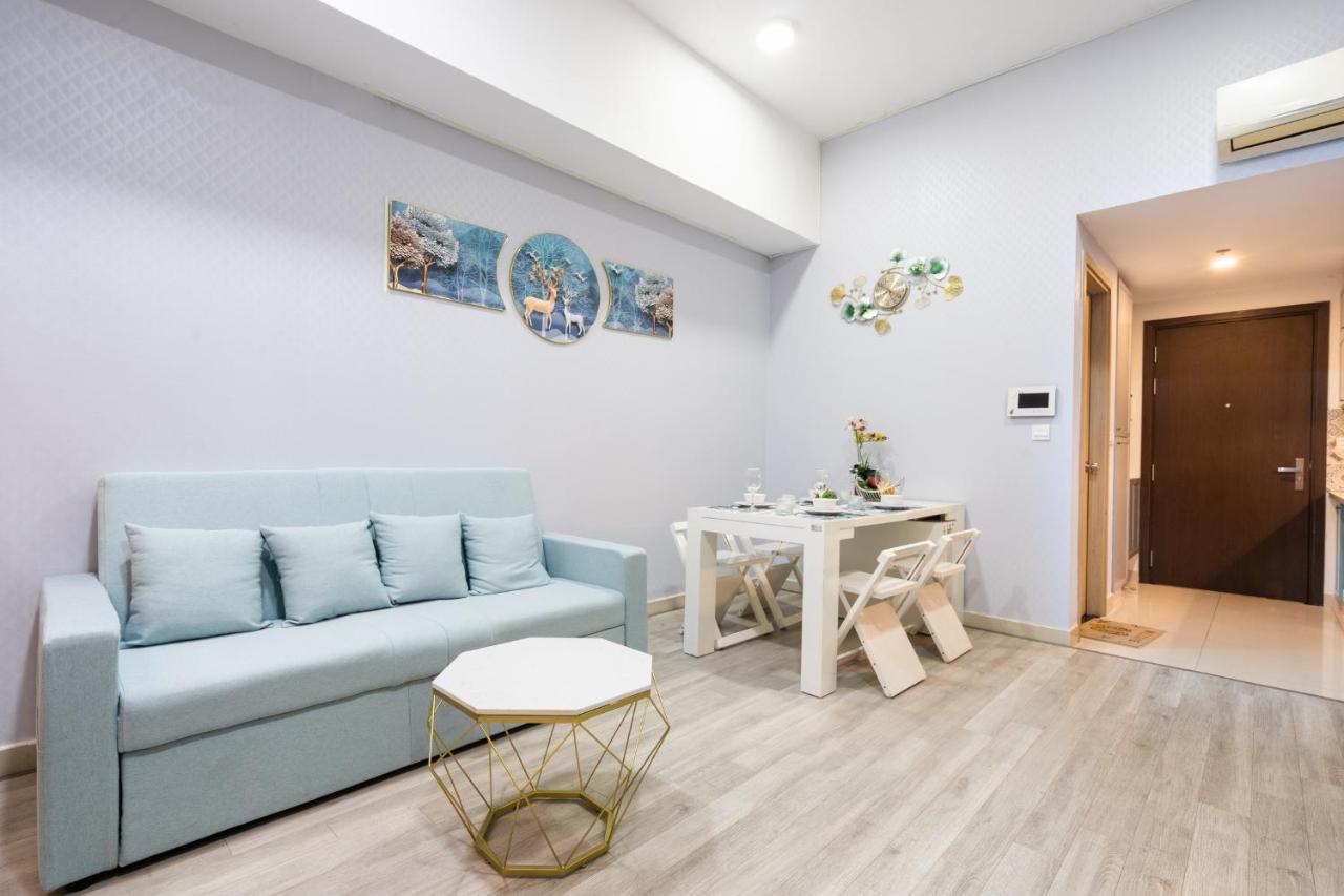 Jessie Saigon Apartment - Rivergate Residence Ho Chi Minh Zewnętrze zdjęcie