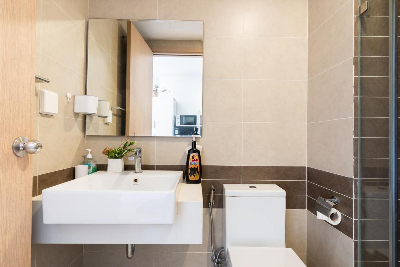 Jessie Saigon Apartment - Rivergate Residence Ho Chi Minh Zewnętrze zdjęcie