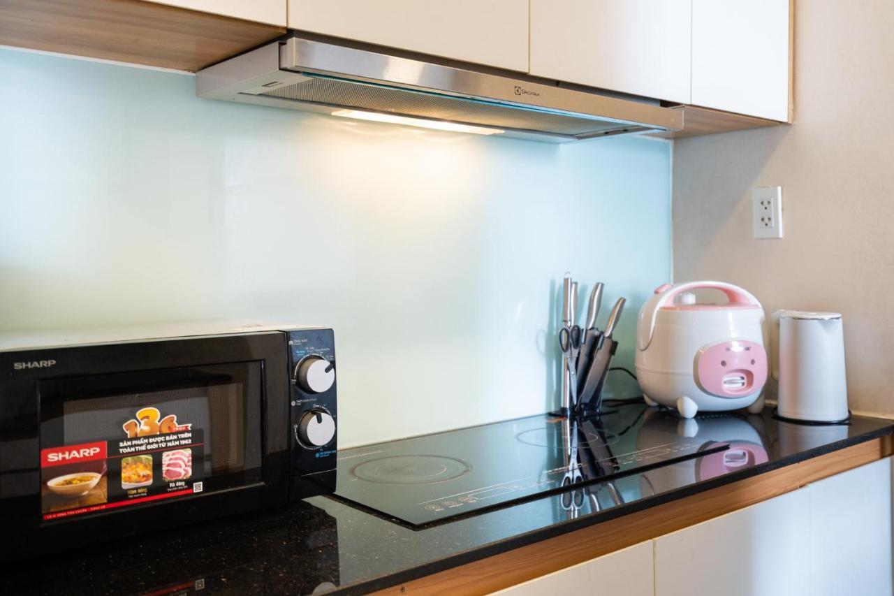 Jessie Saigon Apartment - Rivergate Residence Ho Chi Minh Zewnętrze zdjęcie